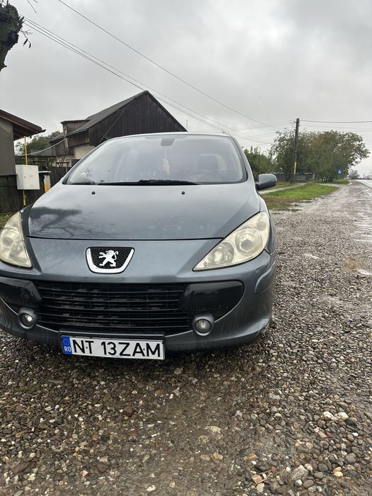 Vand pegeout 307 1.6 HDI