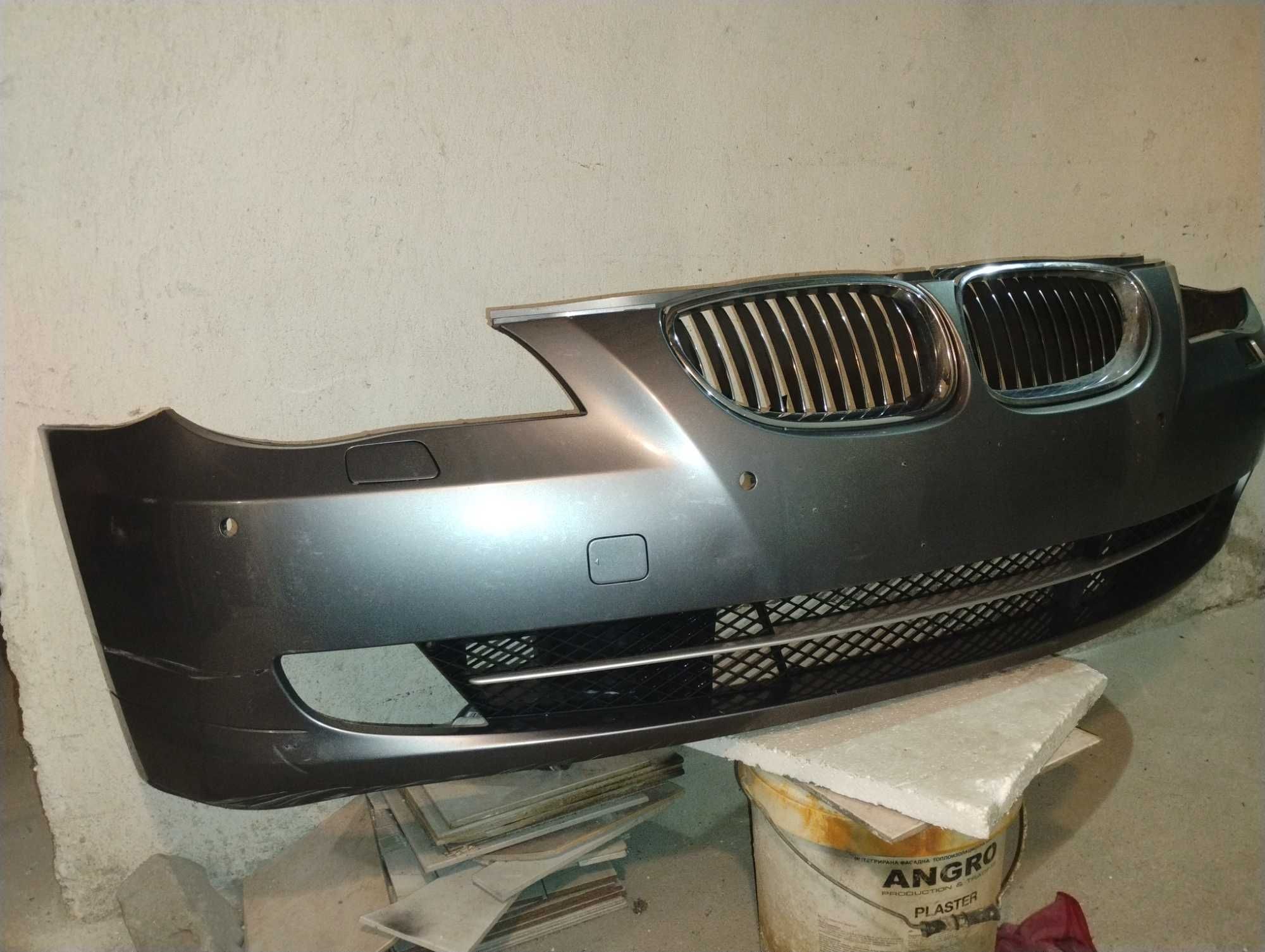 Оригинална Предна броня за BMW E61
