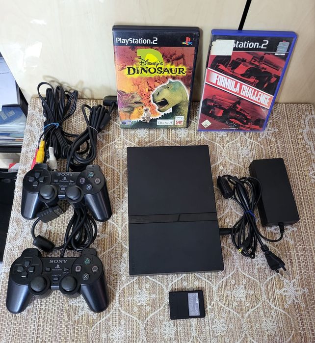 De vânzare PlayStation 2