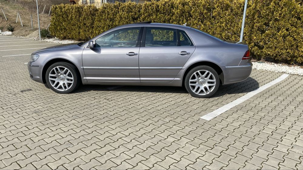 VW Phaeton 3.0 TDI