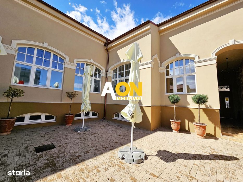 Spatiu de birouri,2 camere, ultracentral, 45 mp