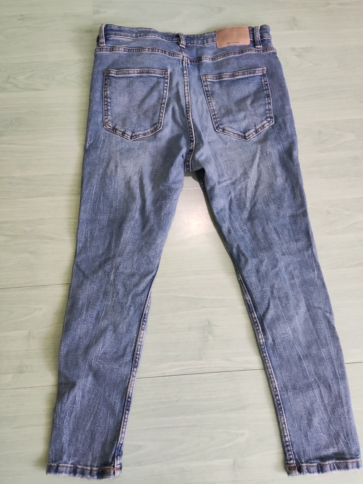 Мъжки дънки Bershka