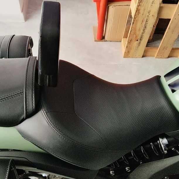 Suport/ Spătar moto pilot Kawasaki Vulcan S650