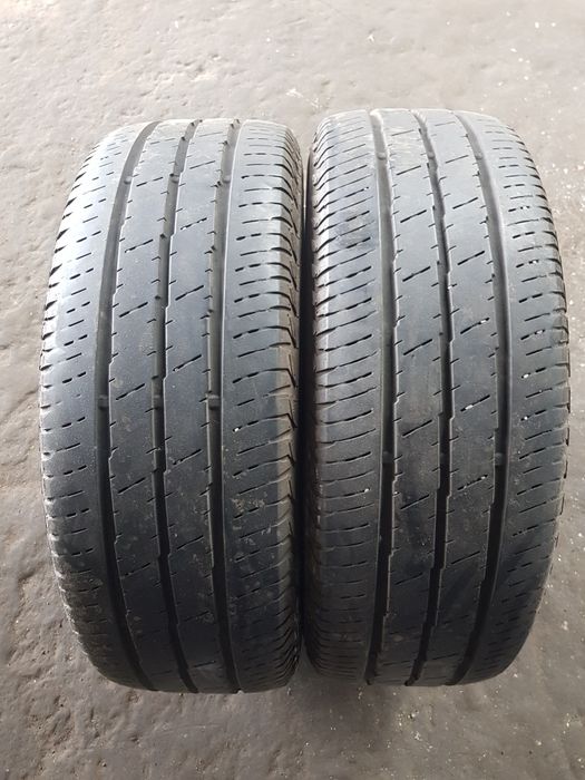 Бусови летни -16цола -215/65-1бр.-70лв."CONTINENTAL "