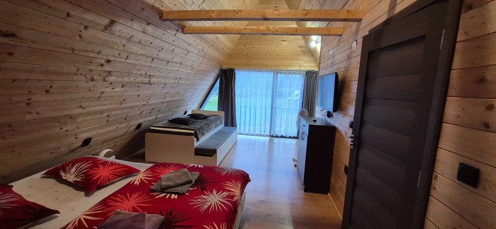 Cazare Arieseni Cabana tip A OCUPAT DE REVELION