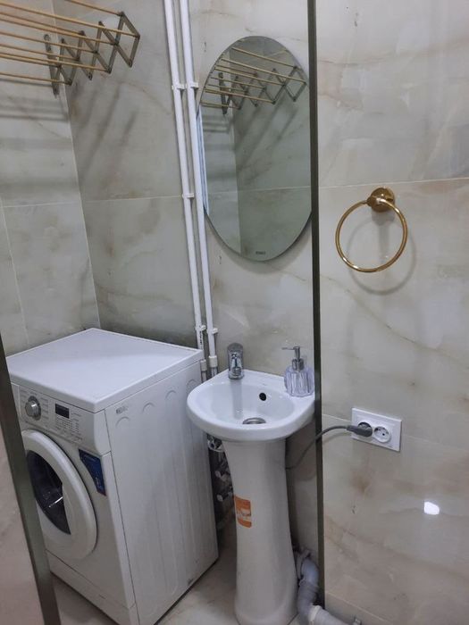 Novza milliy bog Metro yaqnida 2 xonali kvartira ijaraga beriladi