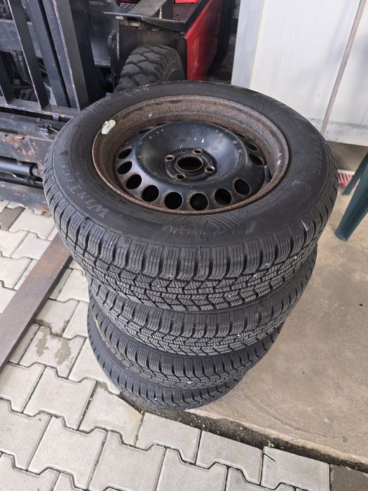 Зимни гуми с джанти OPEL 195/65/R15