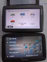GPS hărți navigație GARMIN TomTom PNI PilotON truck camion iGO Primo