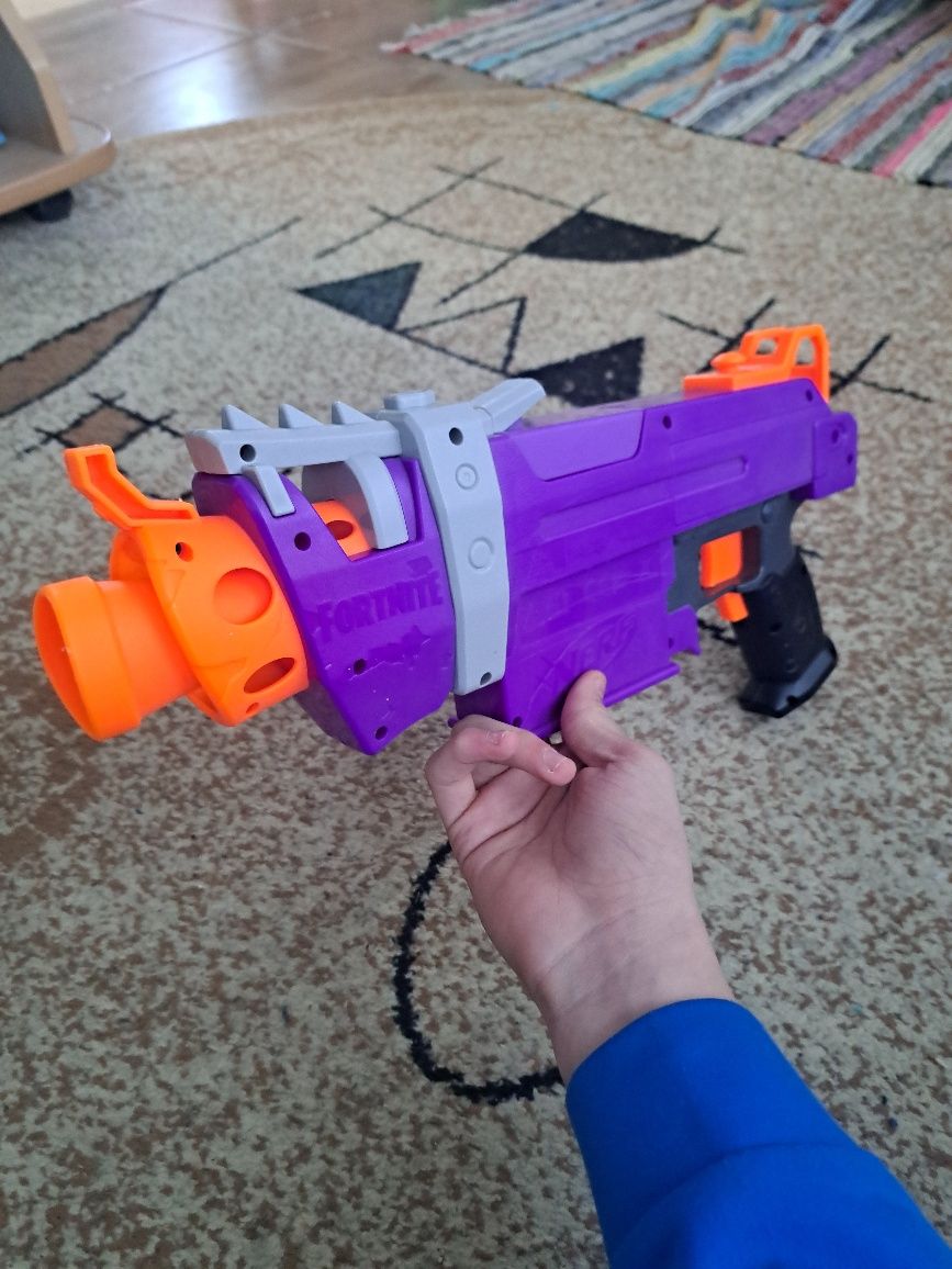 Nerf Gun Fortnite