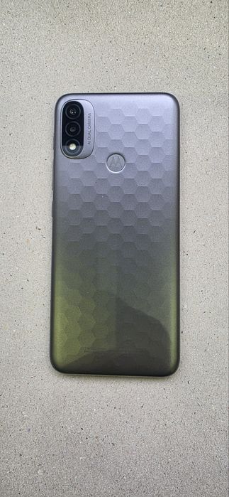 Motorola E20 Gray
