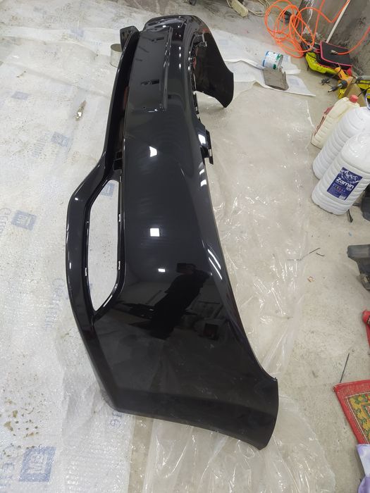 Jentra banfer sotaman. Rangi qora GBO