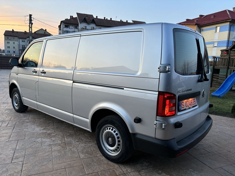 Volkswagen Transporter 2.0 TDI An 2018