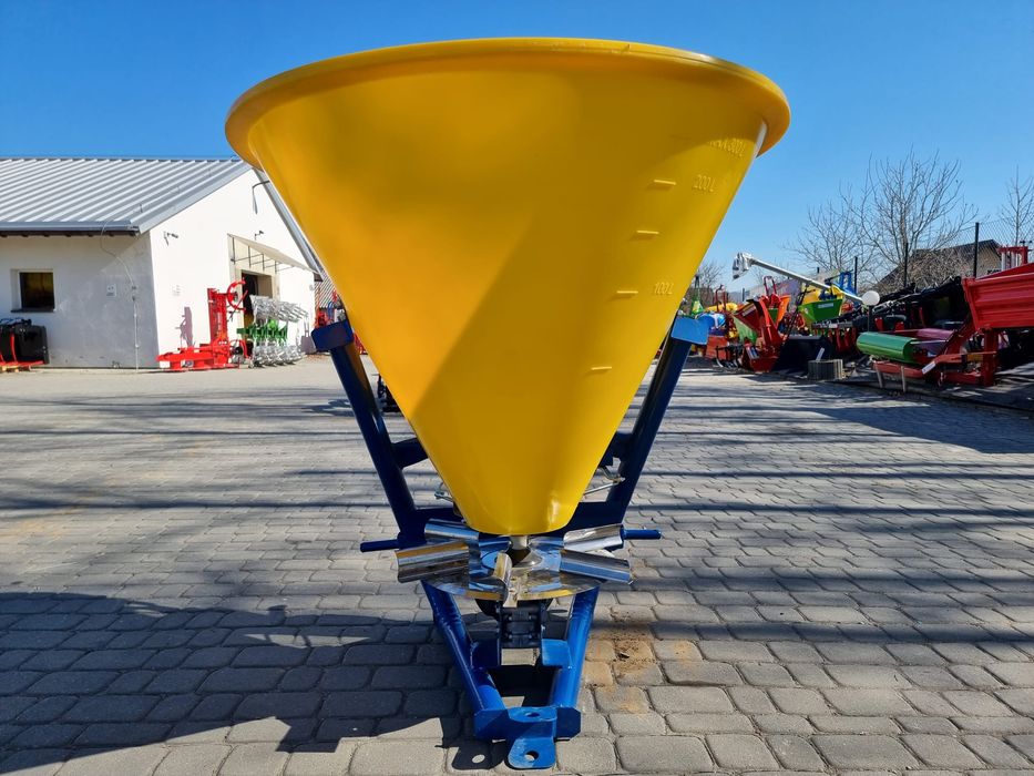 Distribuitor de ingrsamant Masina de imprastiat RODA Piese de schimb