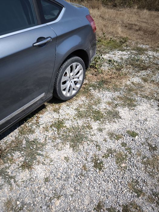 Ситроен С5 X7 На части 2.0 хди Citroen C5 x7