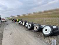 Roti Inguste Tractor Fixe Sau Reglabile