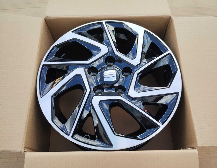 Jante 16 Seat Leon Exeo Ateca Altea Toledo Alhambra