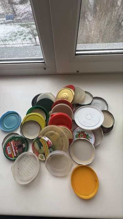 Крышки для банок