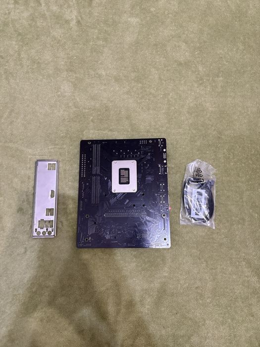 Placa de baza Gigabyte H610M K DDR4, Socket 1700