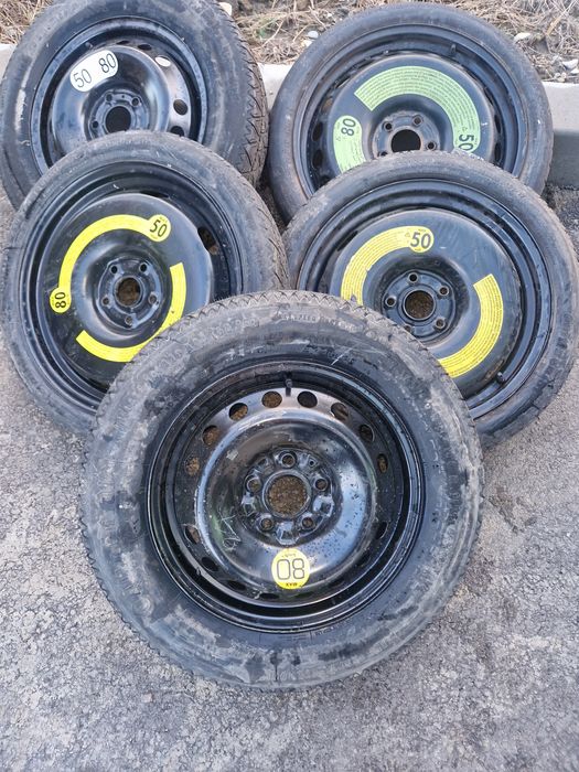 Rezervă slim R16 R17 R18 R19 R20 Pentru mai multe modele de mașini