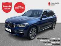 BMW X3 BMW X3 xDrive 20d Luxury Line - 26.600 euro