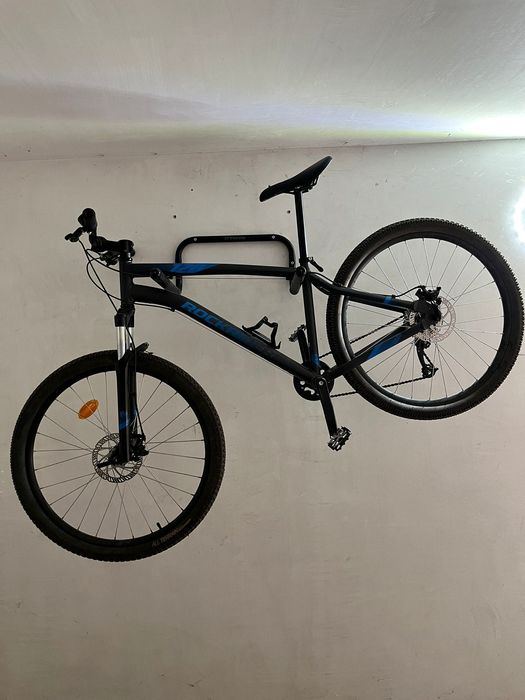 стенна стойка за колело BTWIN