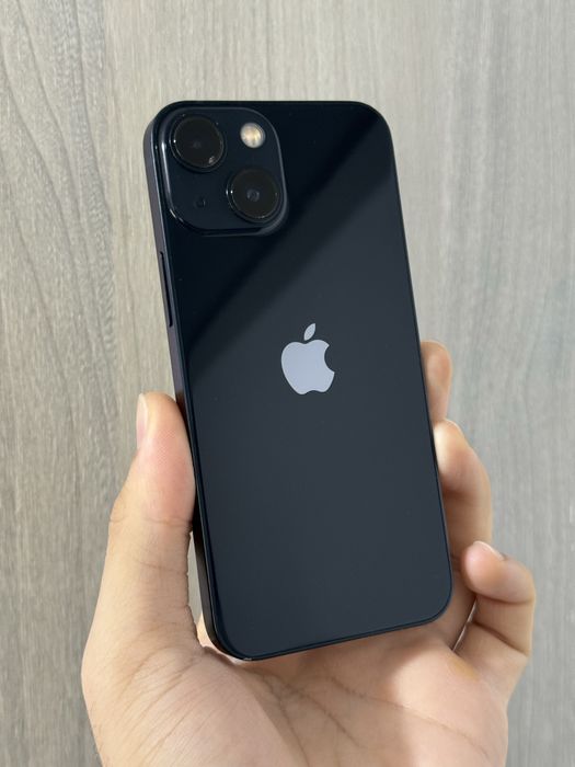 iPhone 13 Mini Midnight 256GB !
