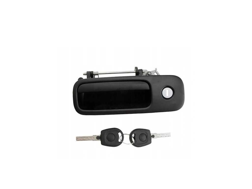 Дръжка с патронник и ключове за багажник VW Golf 4 Touareg Seat Ford