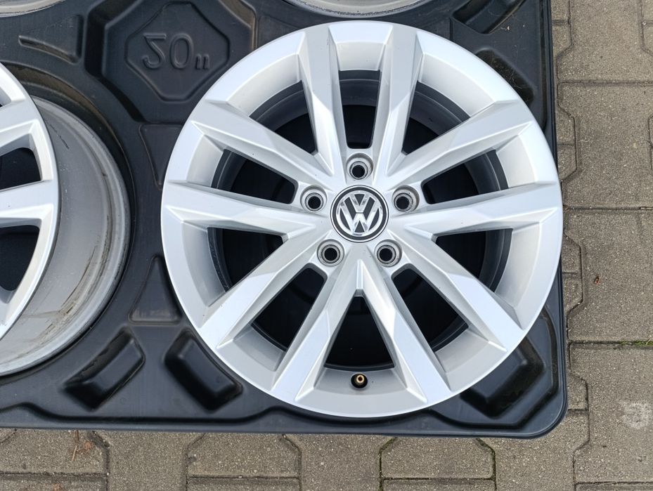 Jante originale 16'' VW Golf, Passat, Jetta, Touran