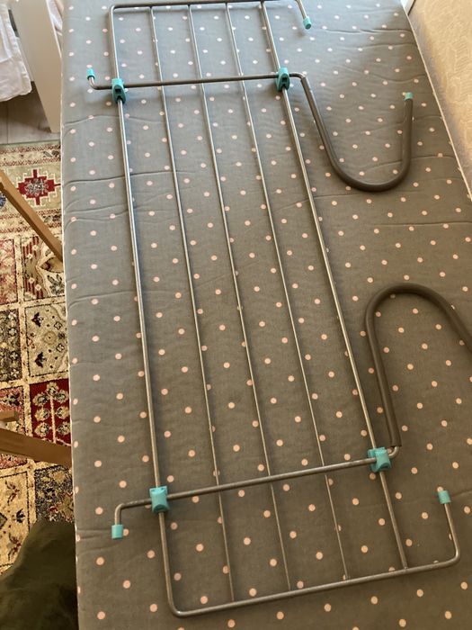 Сушилка для белья на батарею