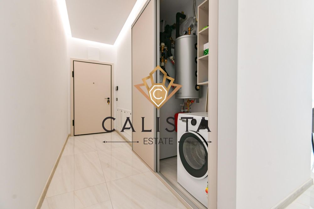 Двустаен апартамент за продажба в ж.к. Кръстова вада, 2097606