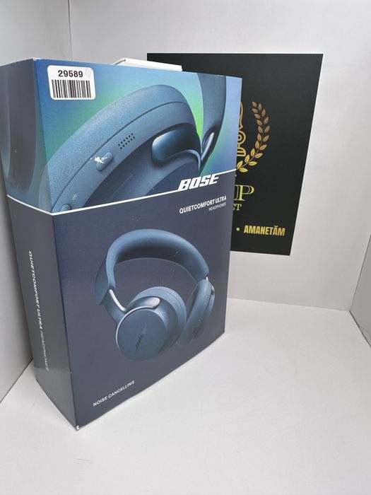 NDP Amanet NON-STOP Calea Vitan Nr. 121 Casti Bose Noi (29589)