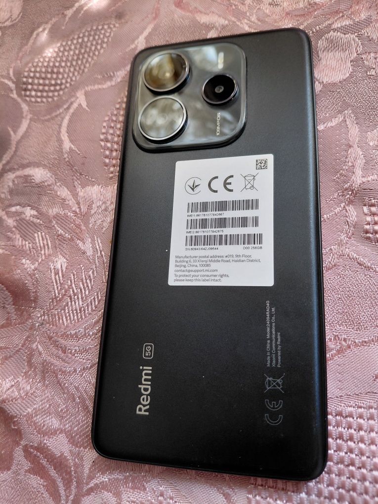 Se vinde Redmi Note 14 5G