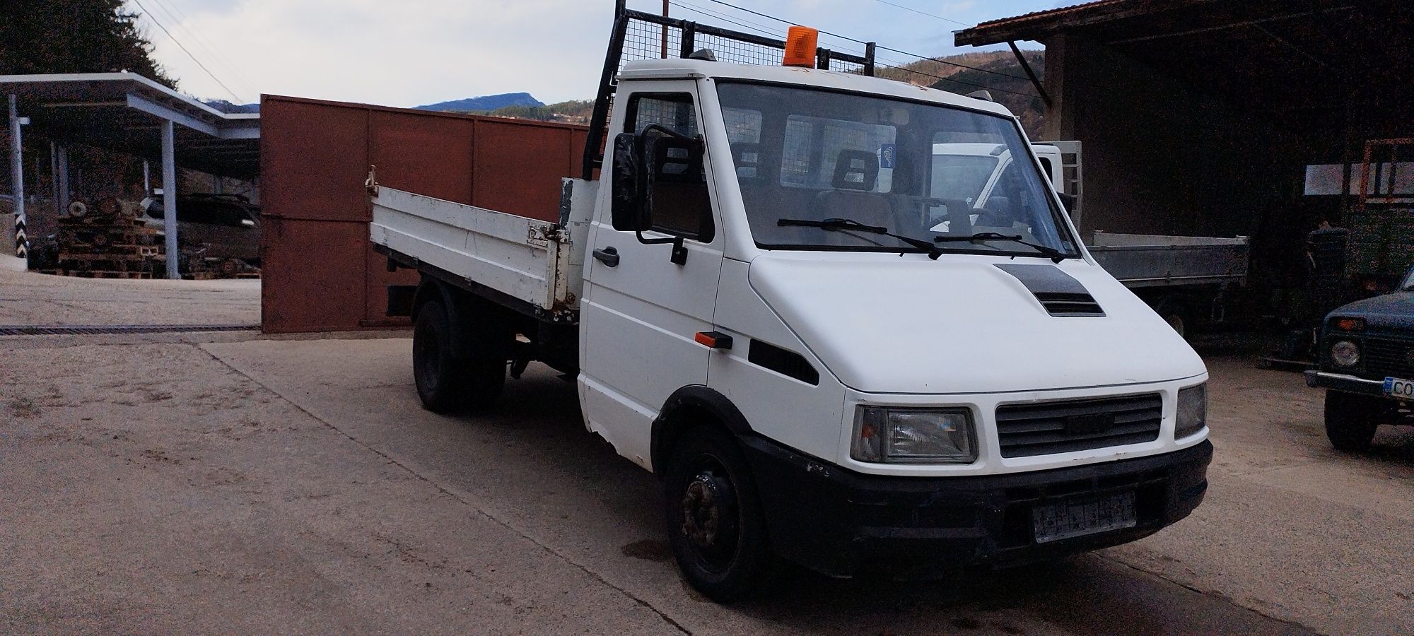 Ивеко самосвал Iveco samosval