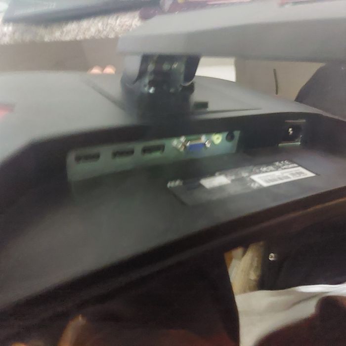 Monitor aoc 180 hz