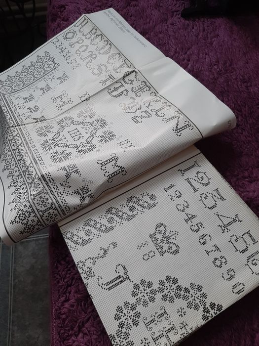 Album cusaturi populare germane