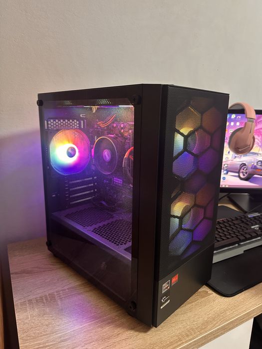 Calculator PC AMD Ryzen