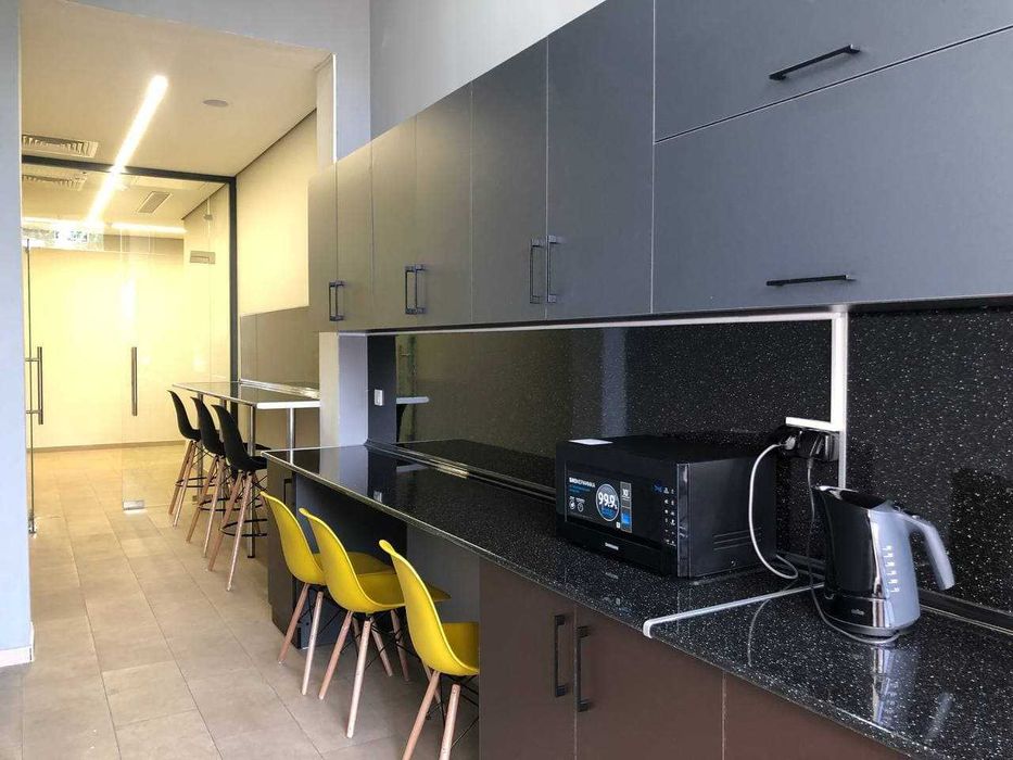 Аренда офиса в премиальном БЦ Gross Plaza | 45 кв.м.