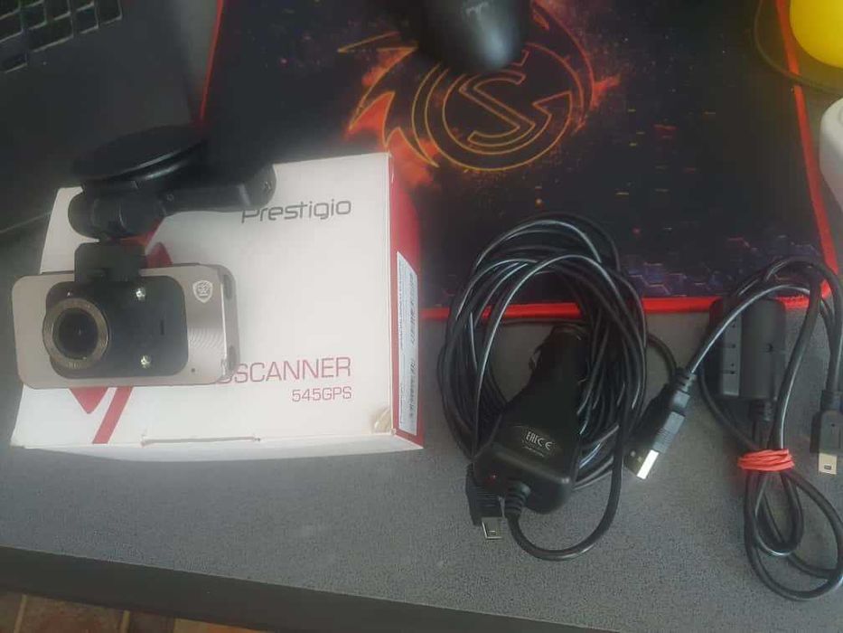 Camera de bord Prestigio RoadRunner