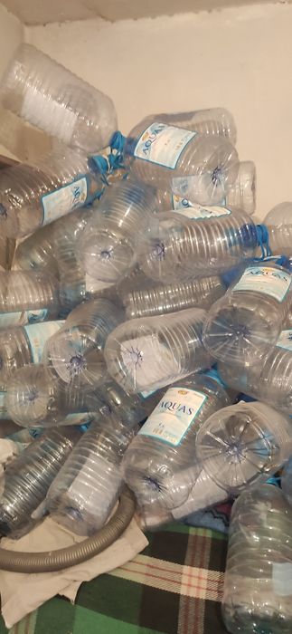 Баклажки 5 литров