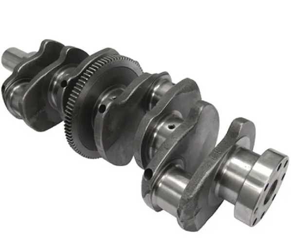 vibrochen arbore cotit pentru tractor Deutz Fahr