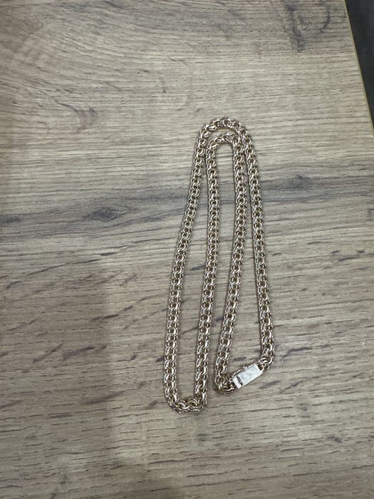 Продам золотую цепочку