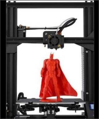 printare 3D / reparatii, setari si construire  imprimanta 3d