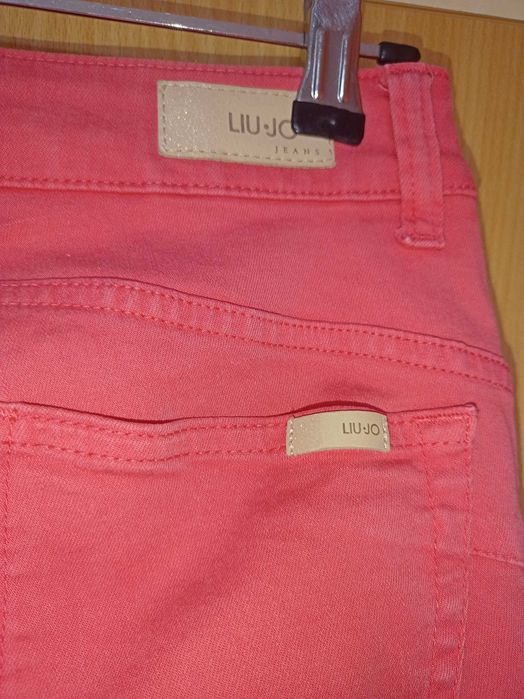 LIU JO панталон-дънки