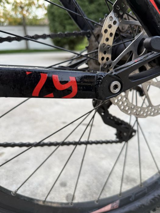 CUBE AMS 120 full suspension