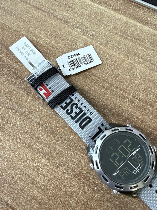 Ceas Diesel Crusher DZ1894 / Nou |