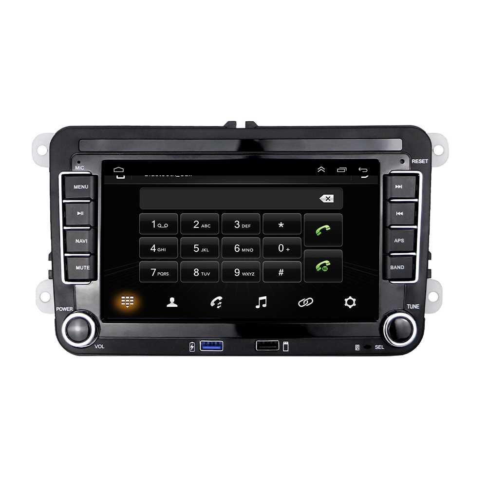 Navigatie Dedicata Android, Volkswagen/VW/Skoda/Passat/Golf, Carplay
