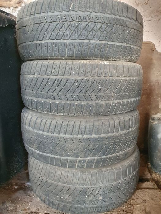 Vând Cauciucuri de Iarnă 225x50xR17