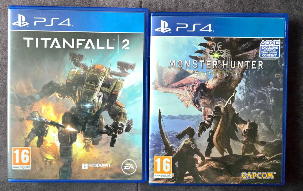 Игри за ps4/ ps5