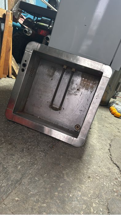 Мойка из нержавеющей стали