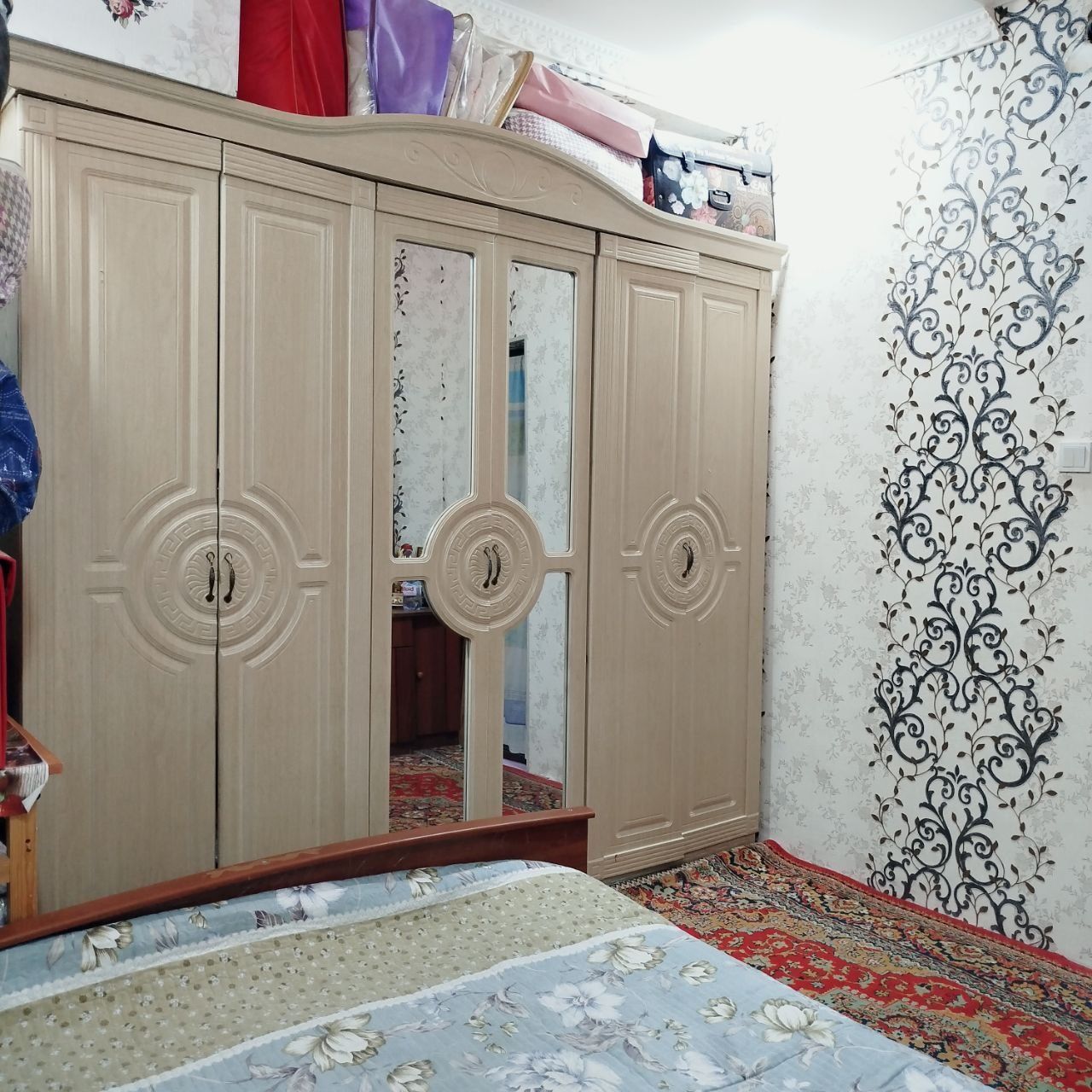 Продаётся 3 ком. квартира